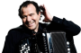 Richard Galliano – wirtuoz akordeonu w Łodzi.