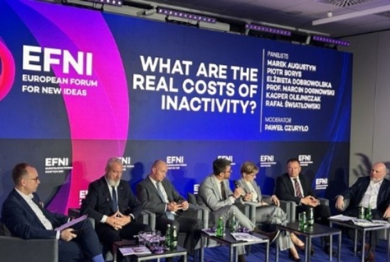 W pułapce bezruchu: wpływ niskiej aktywności fizycznej Polaków!