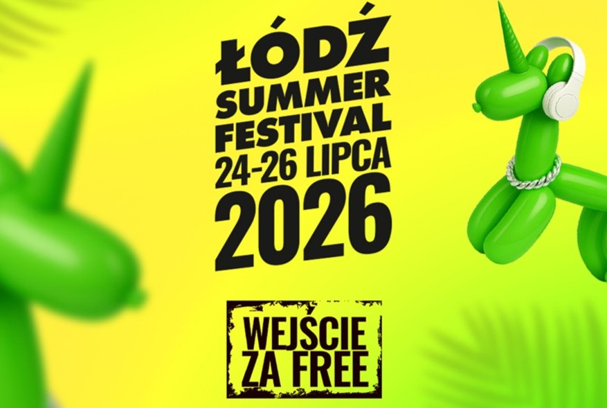 fot.: Łódź Summer Festiwal